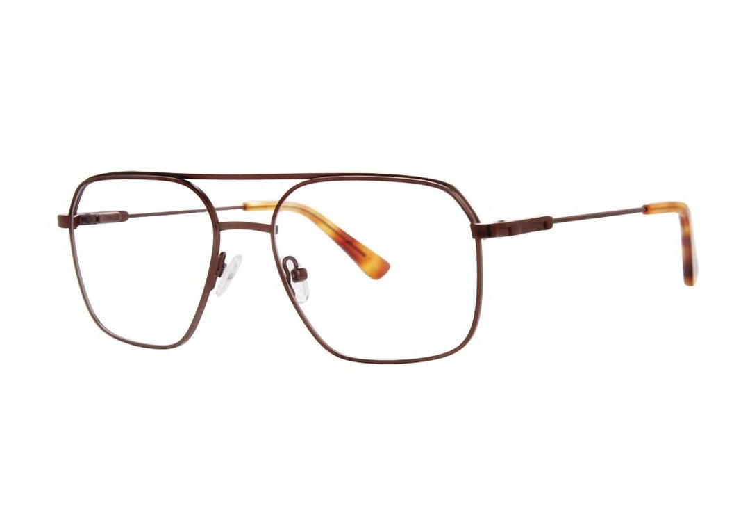 One Size - matte brown