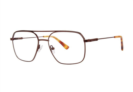 One Size - matte brown