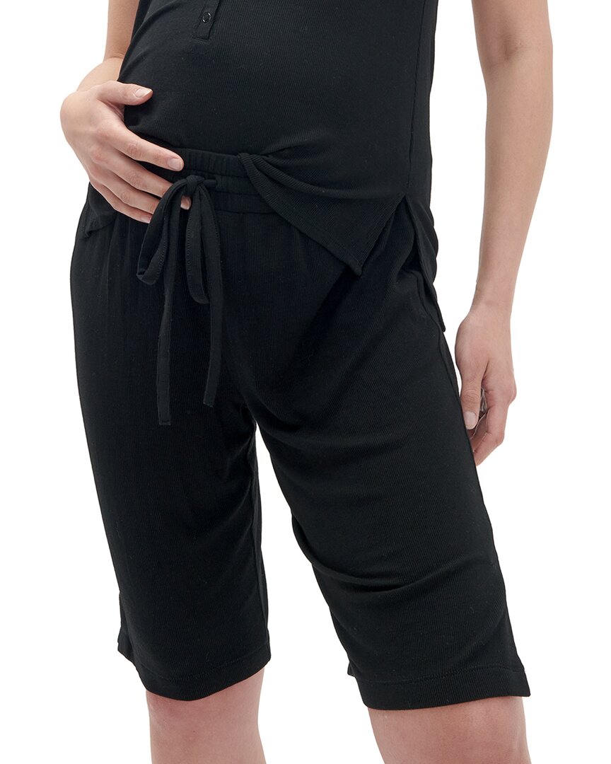 US 0 (XS) - black