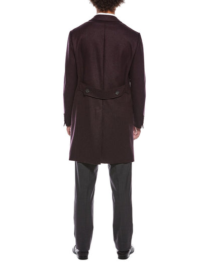 wool coat