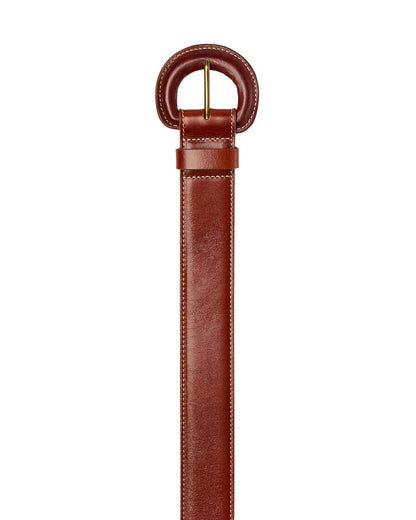 sedona leather belt