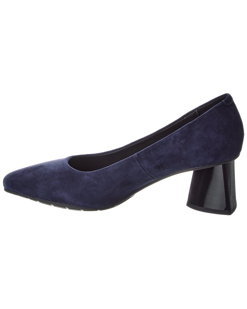 mirta suede pump