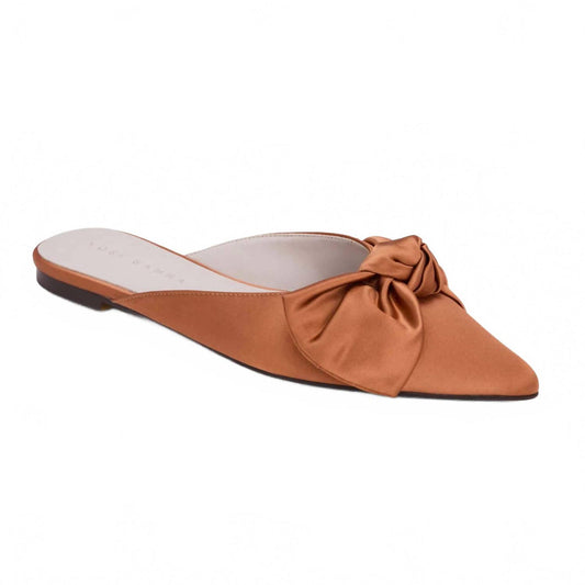 US 7 - rust satin