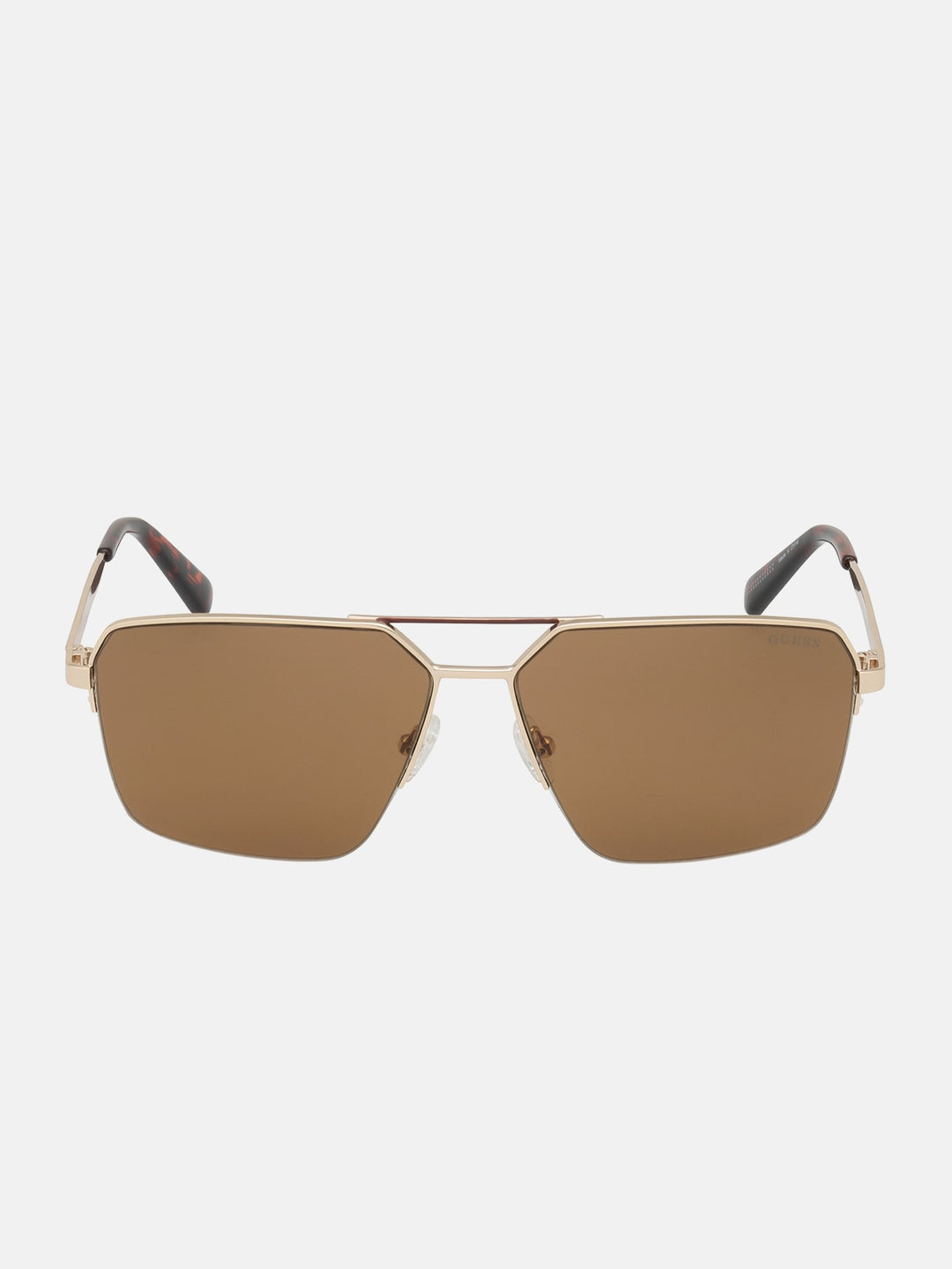metal aviator sunglasses