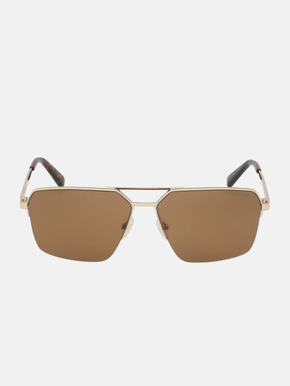 metal aviator sunglasses
