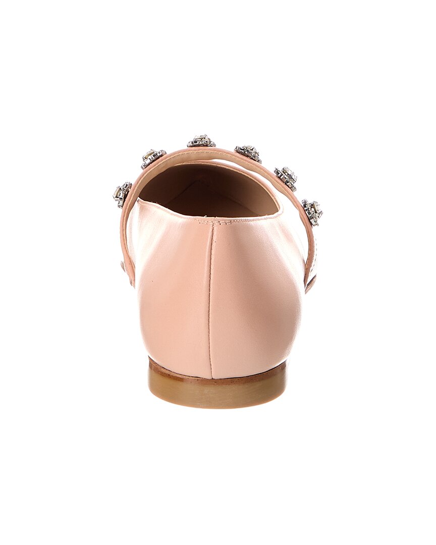 justina leather mary jane
