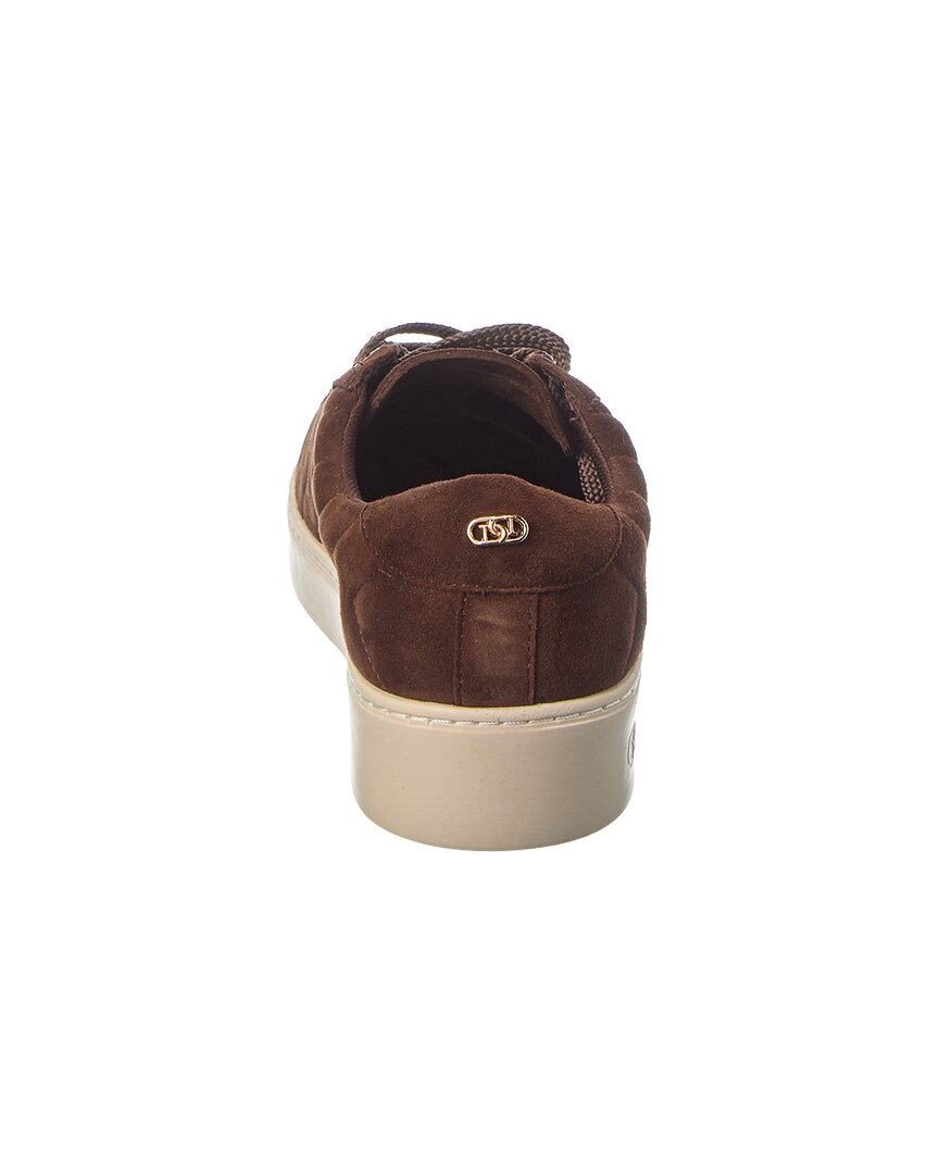 egent suede sneaker