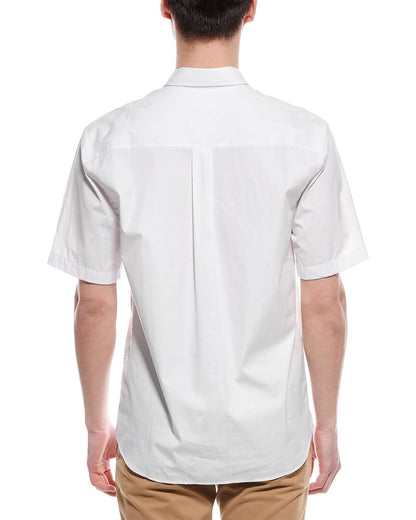 poplin shirt
