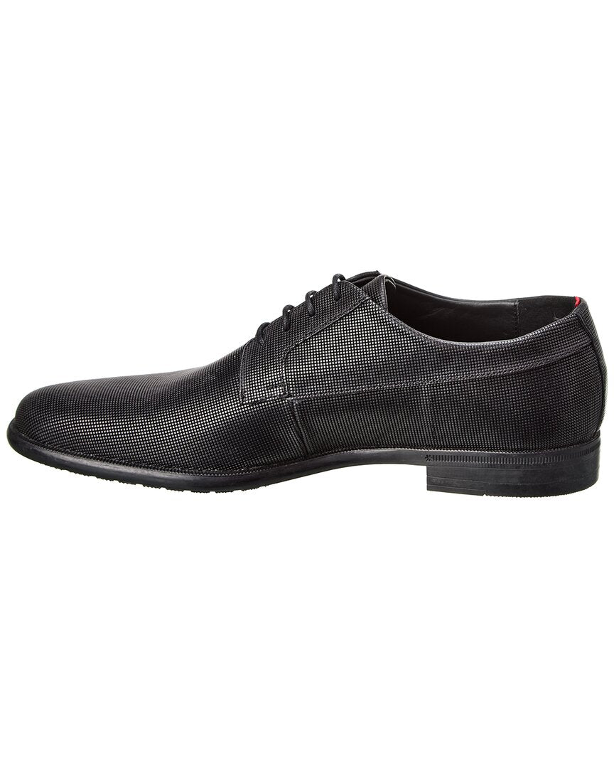 kyron leather oxford