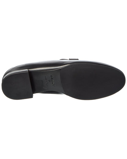 bekla leather loafer