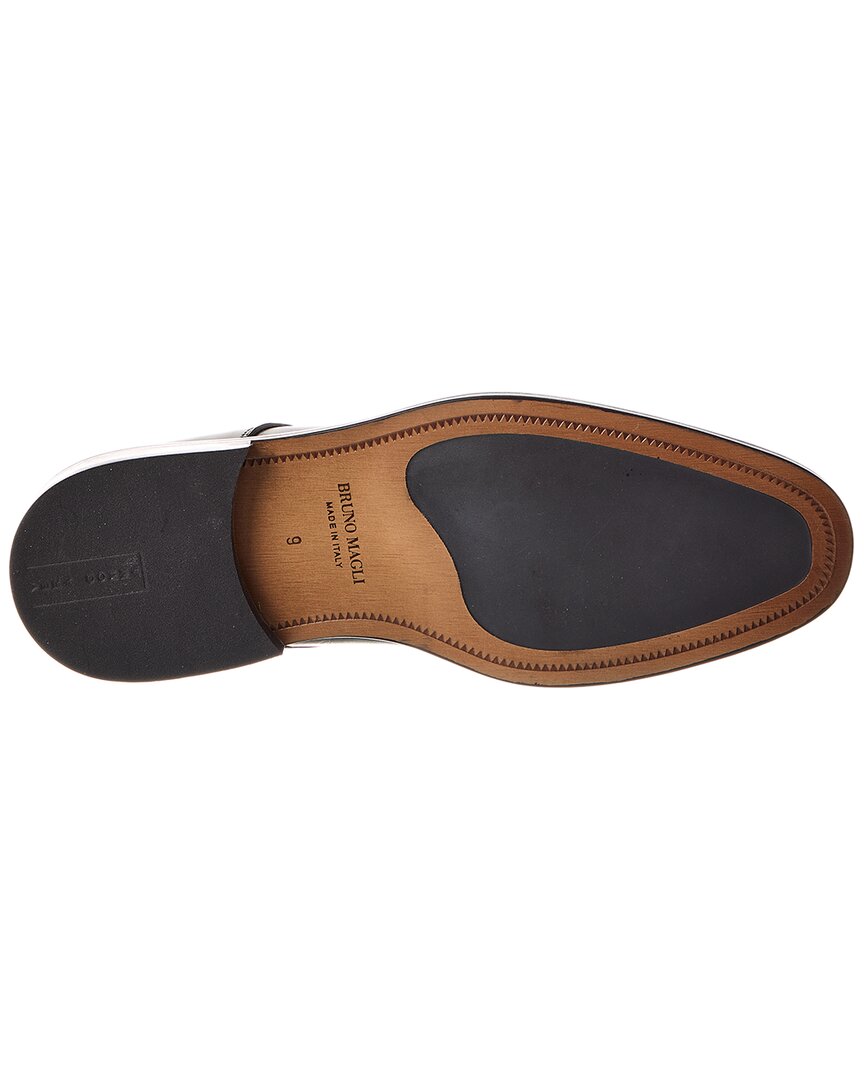 aydin leather oxford