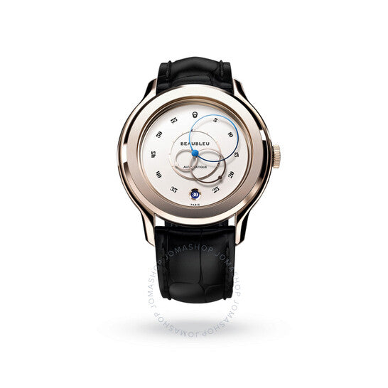 Beaubleu, Ecce Lys Automatic Rose Gold Dial Men's Watch