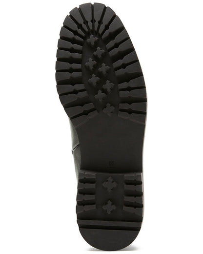 libra leather boot