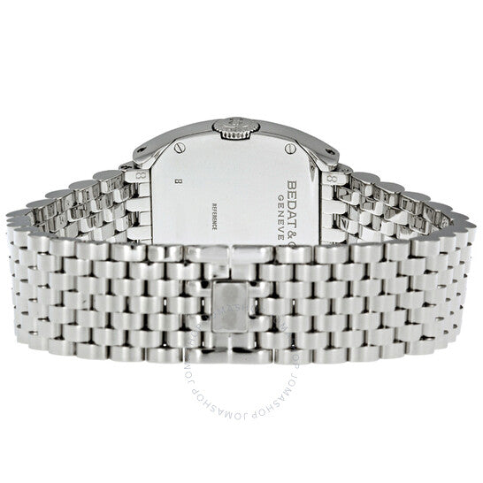 ساعة بيدات رقم 3 للسيدات من الفولاذ الماسي