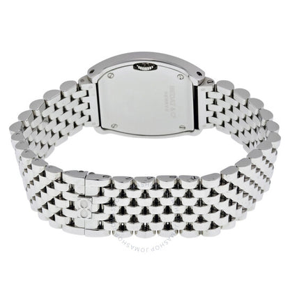 Bedat, No 3 Silver Dial Stainless Steel Ladies Watch