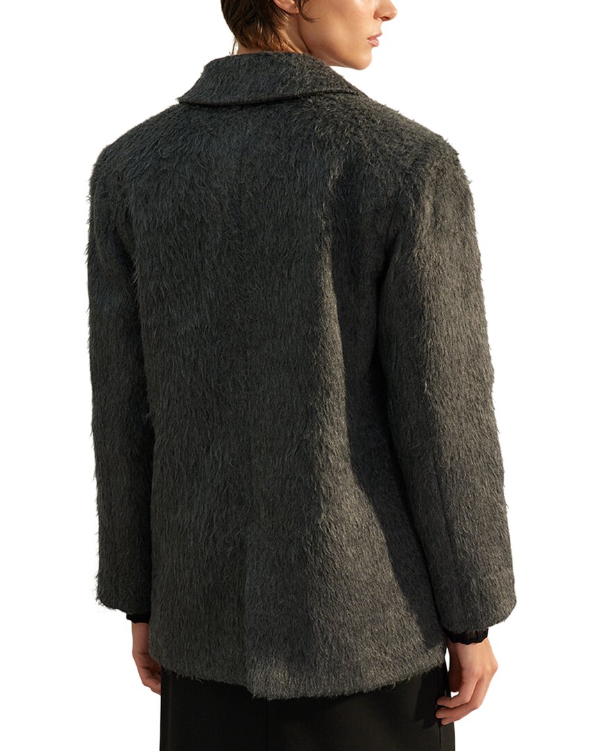 oversized coat