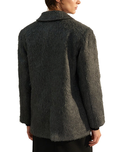 oversized coat