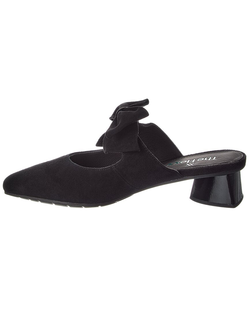 stacey suede flat