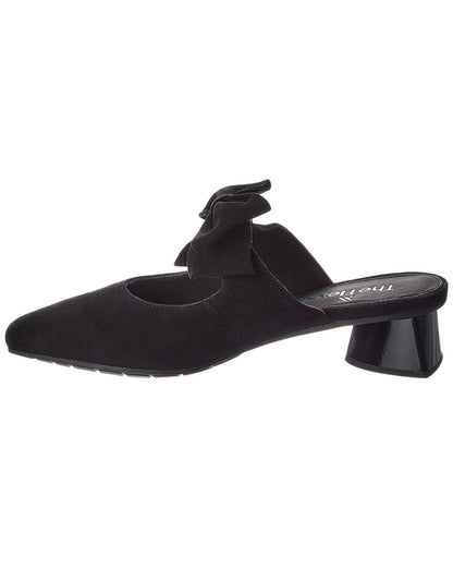 stacey suede flat