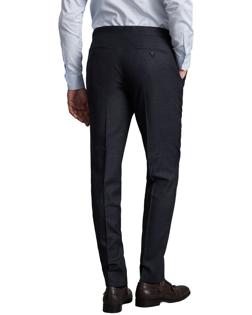 dunn wool formal trouser