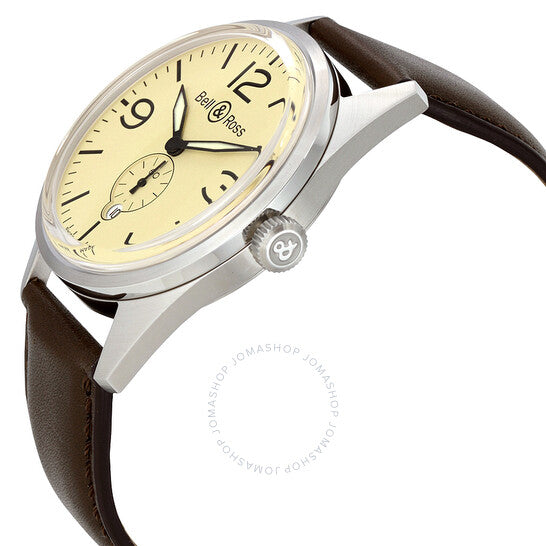 ساعة بيل آند روس 123 أوتوماتيكية خفيفة للرجال