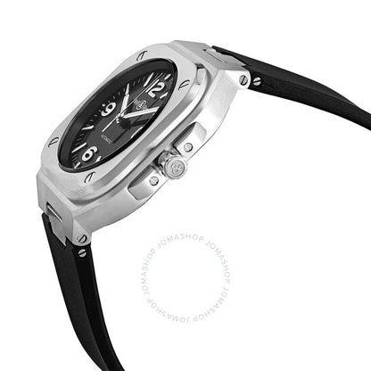 Bell And Ross, Automatic Black Dial Men's Watch