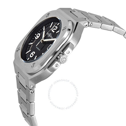 Bell And Ross, BR 05 Automatic Black Dial Men's Watch