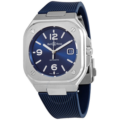 Bell And Ross, Automatic Blue Dial Men's Watch