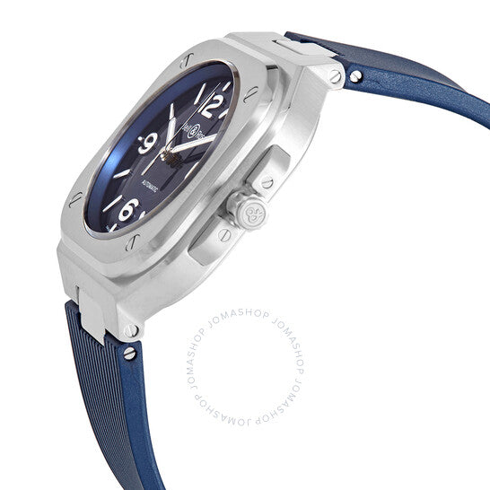 Bell And Ross, Automatic Blue Dial Men's Watch