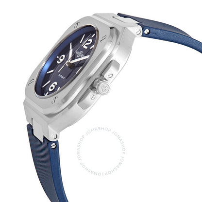 Bell And Ross, Automatic Blue Dial Men's Watch