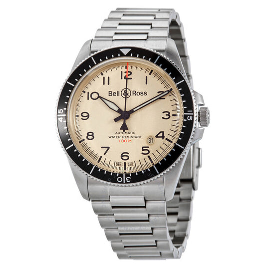 Bell And Ross, Automatic Men's Watch
