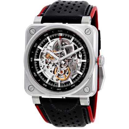 Bell And Ross, Aviation Aero GT Automatic Men's Limited Edition Watch