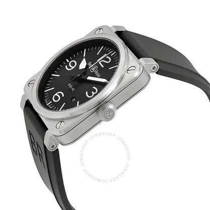 Bell And Ross, Aviation Automatic 42mm Men's Watch BR-03-92-STEEL