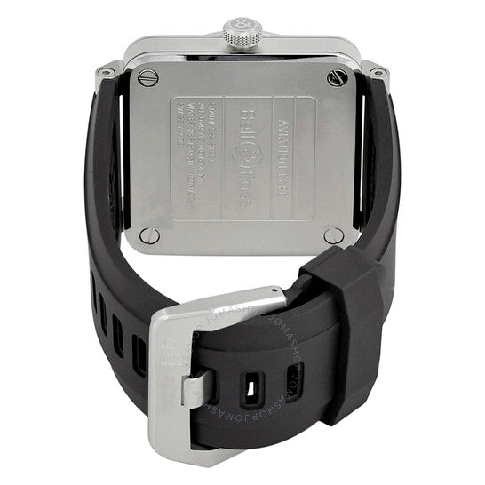Bell And Ross, Aviation Automatic 42mm Men's Watch BR-03-92-STEEL