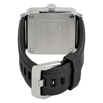 Bell And Ross, Aviation Automatic 42mm Men's Watch BR-03-92-STEEL