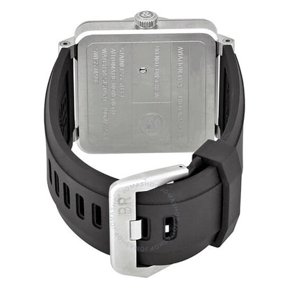 Bell And Ross, Aviation Automatic Black Dial Men's Watch