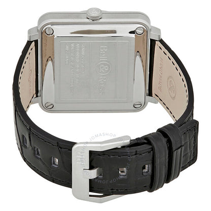 Bell And Ross, Aviation Automatic Black Dial Men's Watch