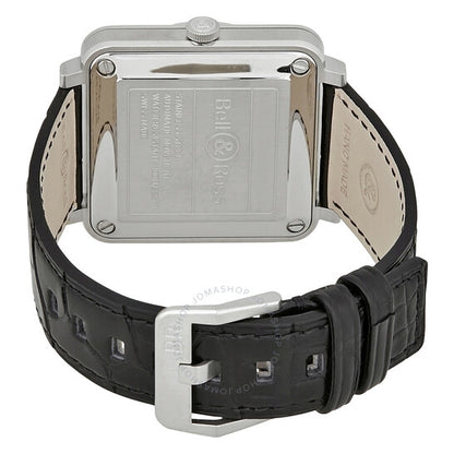 Bell And Ross, Aviation Automatic Black Dial Men's Watch