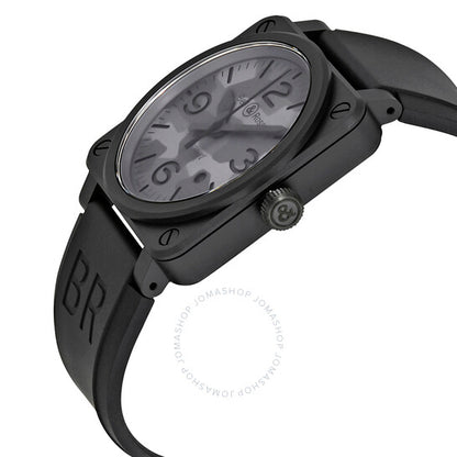 Bell And Ross, Aviation Automatic Camouflage Dial Men's Watch