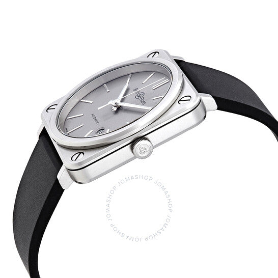 Bell And Ross, Aviation Automatic Grey Dial Men's Watch