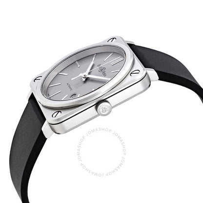 Bell And Ross, Aviation Automatic Grey Dial Men's Watch