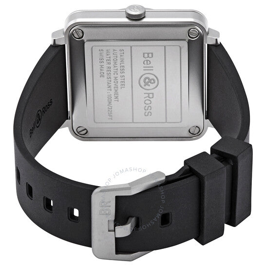 Bell And Ross, Aviation Automatic Grey Dial Men's Watch