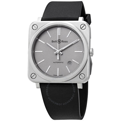 Bell And Ross, Aviation Automatic Grey Dial Men's Watch