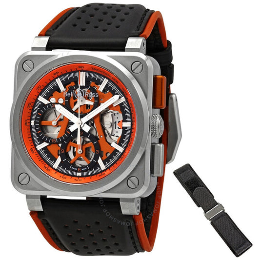 Bell And Ross, Aviation Automatic Men's Limited Edition Watch