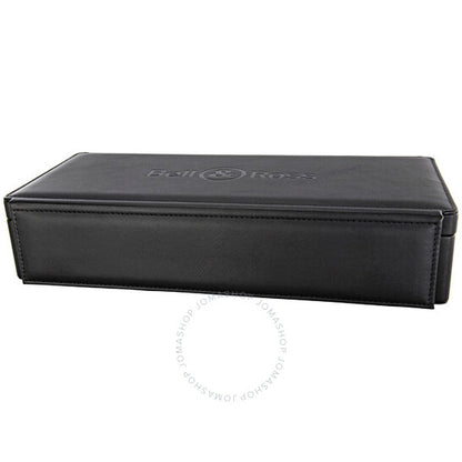 Bell And Ross, Aviation Black Carbon Fiber Dial Titanium Men's Watch