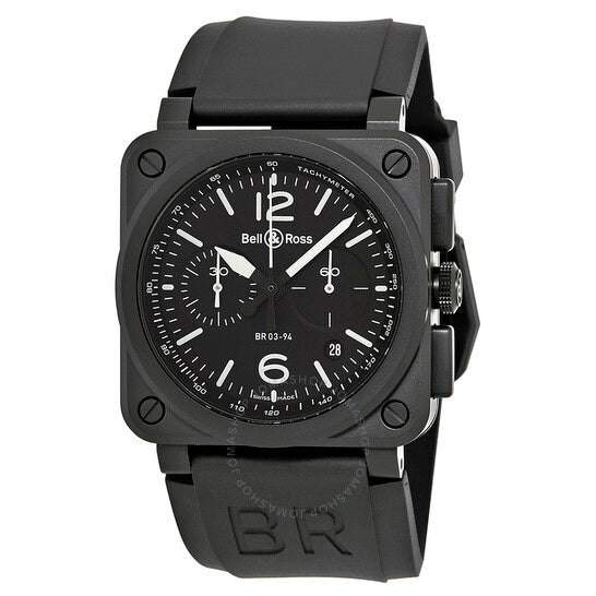 Bell And Ross, Aviation Automatic Chronograph Men's Watch