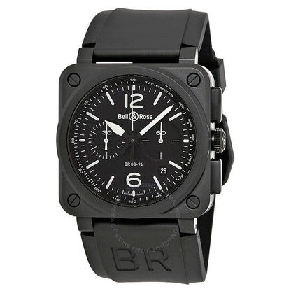 Bell And Ross, Aviation Automatic Chronograph Men's Watch