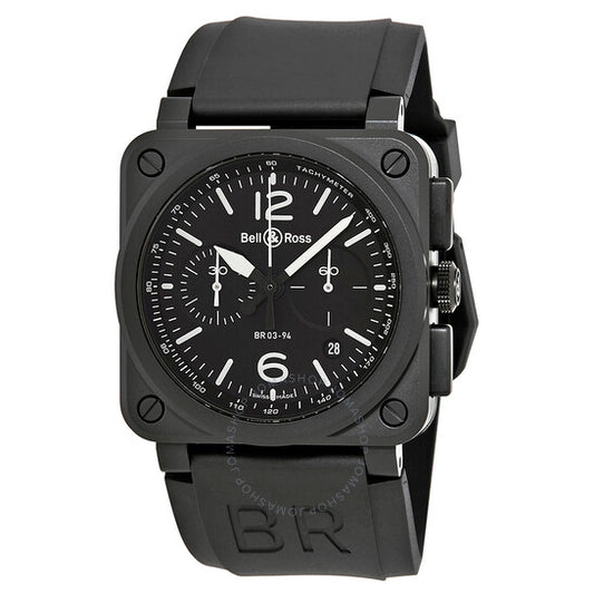 Bell And Ross, Aviation Automatic Chronograph Men's Watch