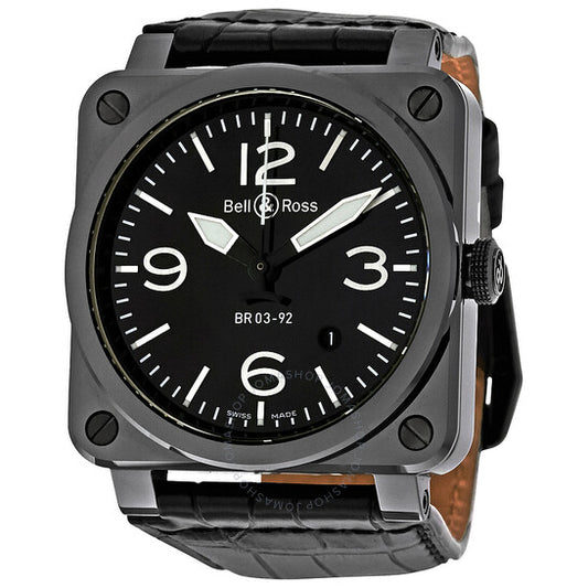 بيل آند روس، ساعة طيران بلاك ووتش