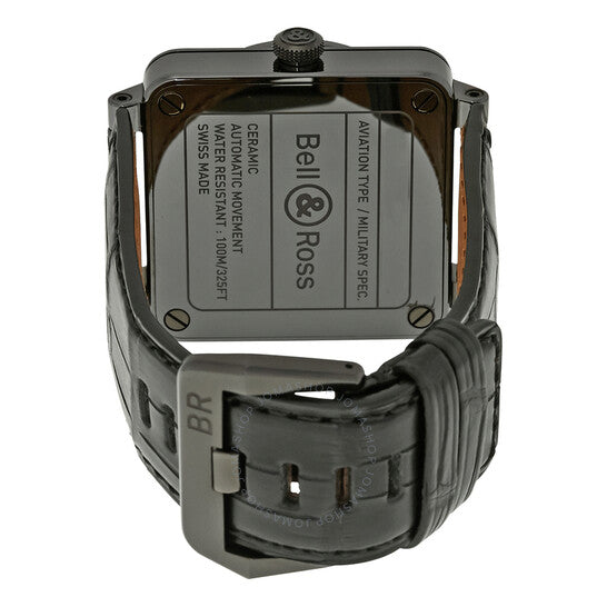 بيل آند روس، ساعة طيران بلاك ووتش